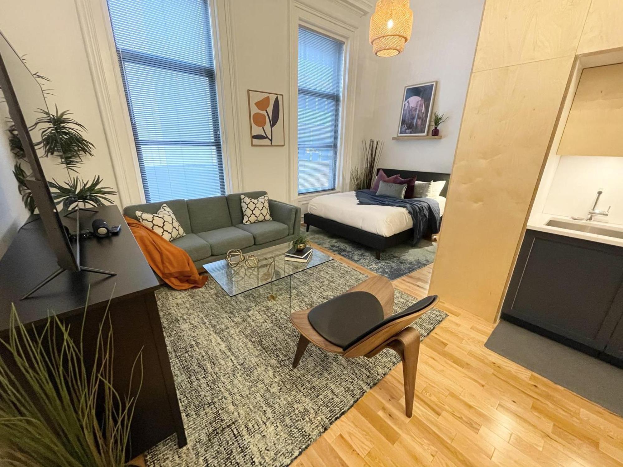 Palladium Building Lofts New Haven Esterno foto