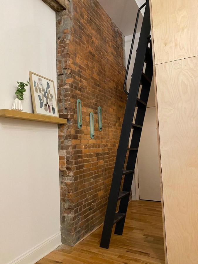 Palladium Building Lofts New Haven Esterno foto