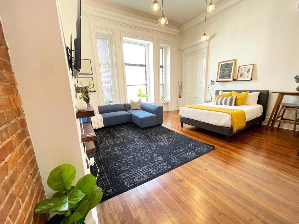 Palladium Building Lofts New Haven Esterno foto