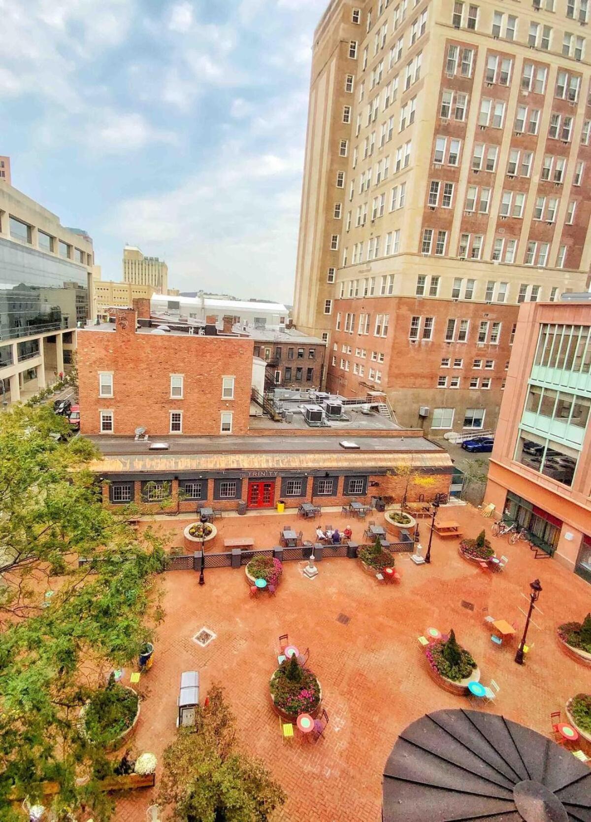 Palladium Building Lofts New Haven Camera foto